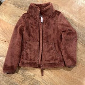 EUC Tommy Bahama girls plush fleece size 4